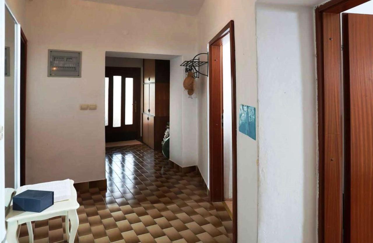 Linea Mare Apartment Ровінь Екстер'єр фото