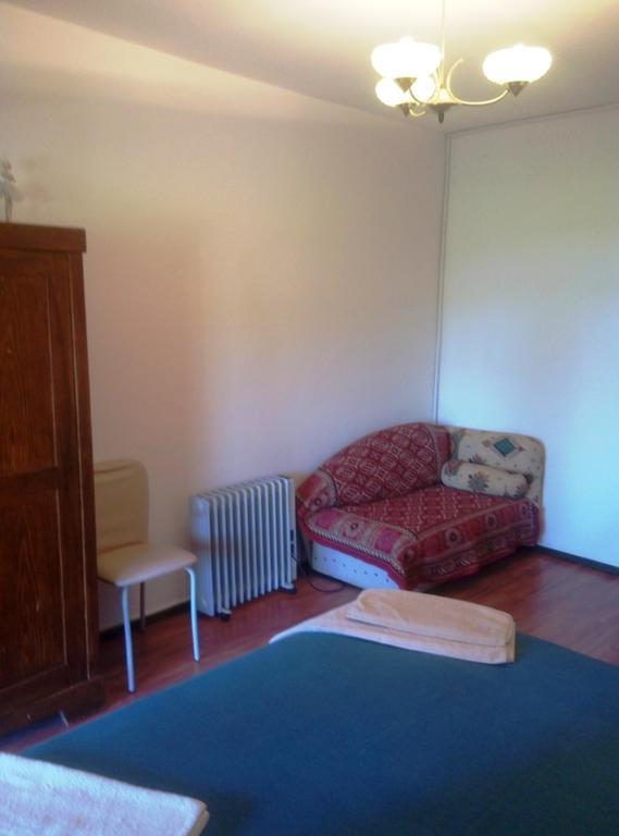 Linea Mare Apartment Ровінь Екстер'єр фото