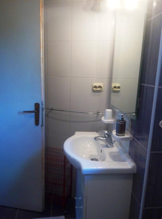 Linea Mare Apartment Ровінь Екстер'єр фото