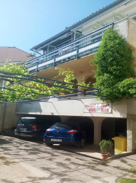 Linea Mare Apartment Ровінь Екстер'єр фото