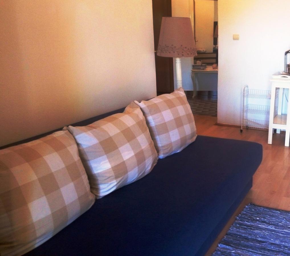 Linea Mare Apartment Ровінь Екстер'єр фото
